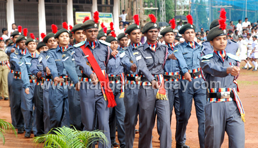 Mangalore Independence Day 2012